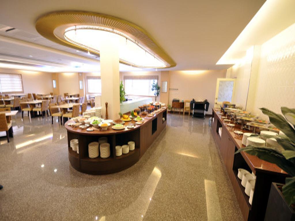 Spring Breeze Hotel Hualien Kültér fotó
