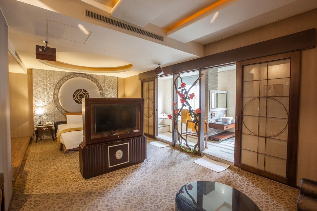 Spring Breeze Hotel Hualien Kültér fotó