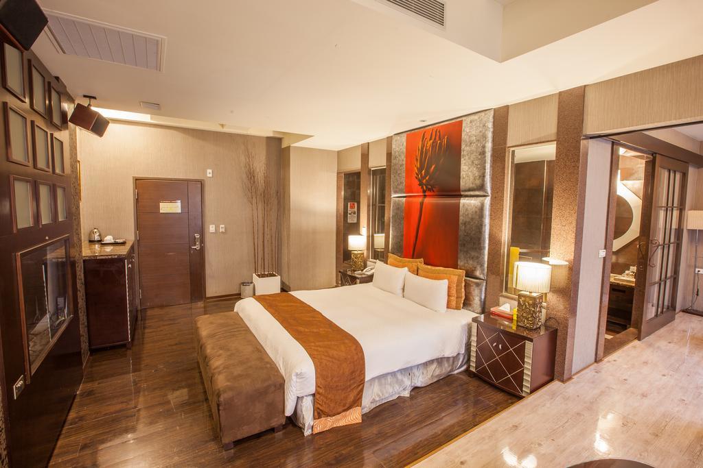Spring Breeze Hotel Hualien Kültér fotó