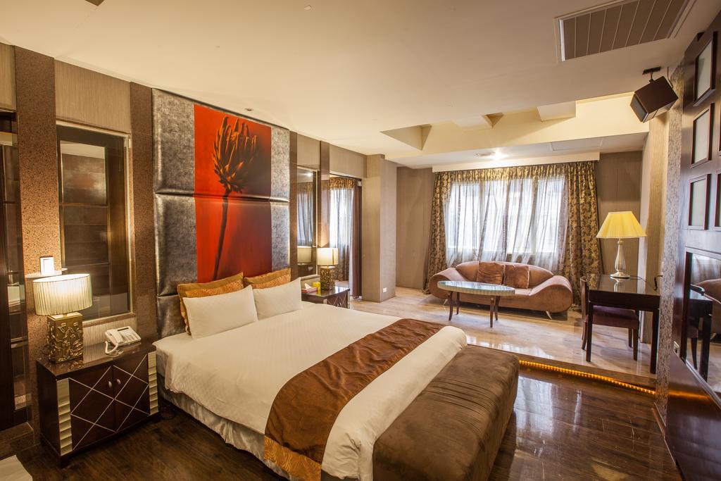 Spring Breeze Hotel Hualien Kültér fotó