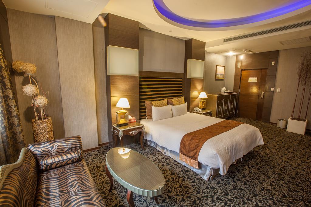 Spring Breeze Hotel Hualien Kültér fotó