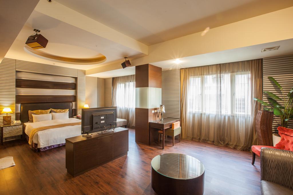Spring Breeze Hotel Hualien Kültér fotó
