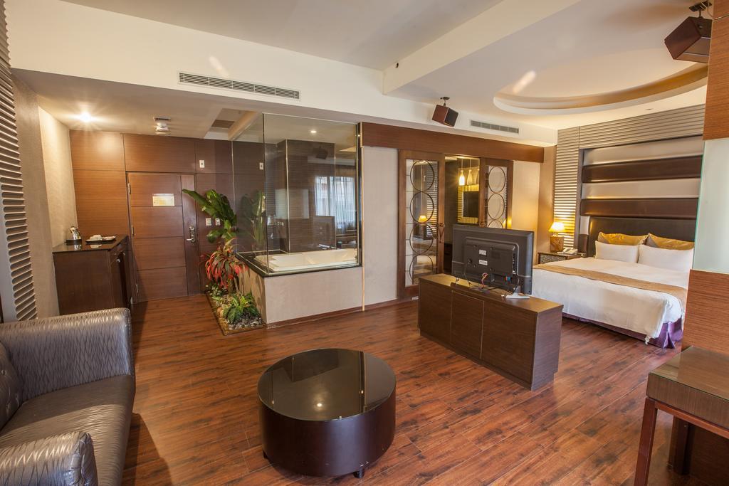 Spring Breeze Hotel Hualien Kültér fotó