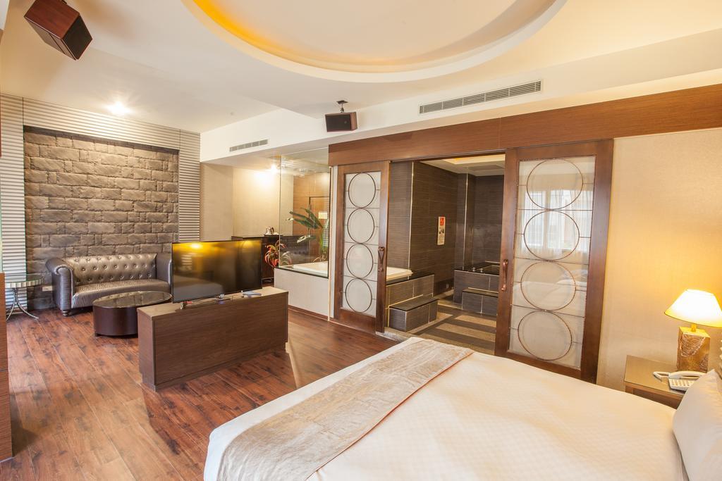 Spring Breeze Hotel Hualien Kültér fotó