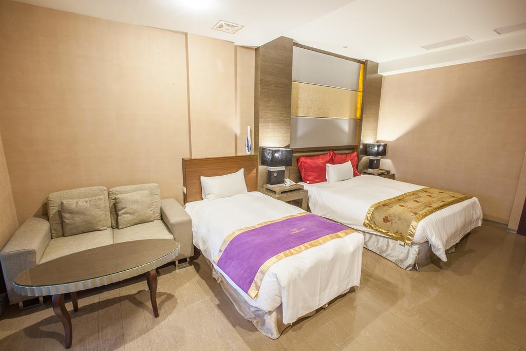 Spring Breeze Hotel Hualien Kültér fotó
