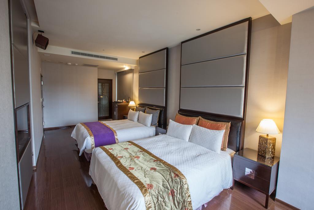 Spring Breeze Hotel Hualien Kültér fotó