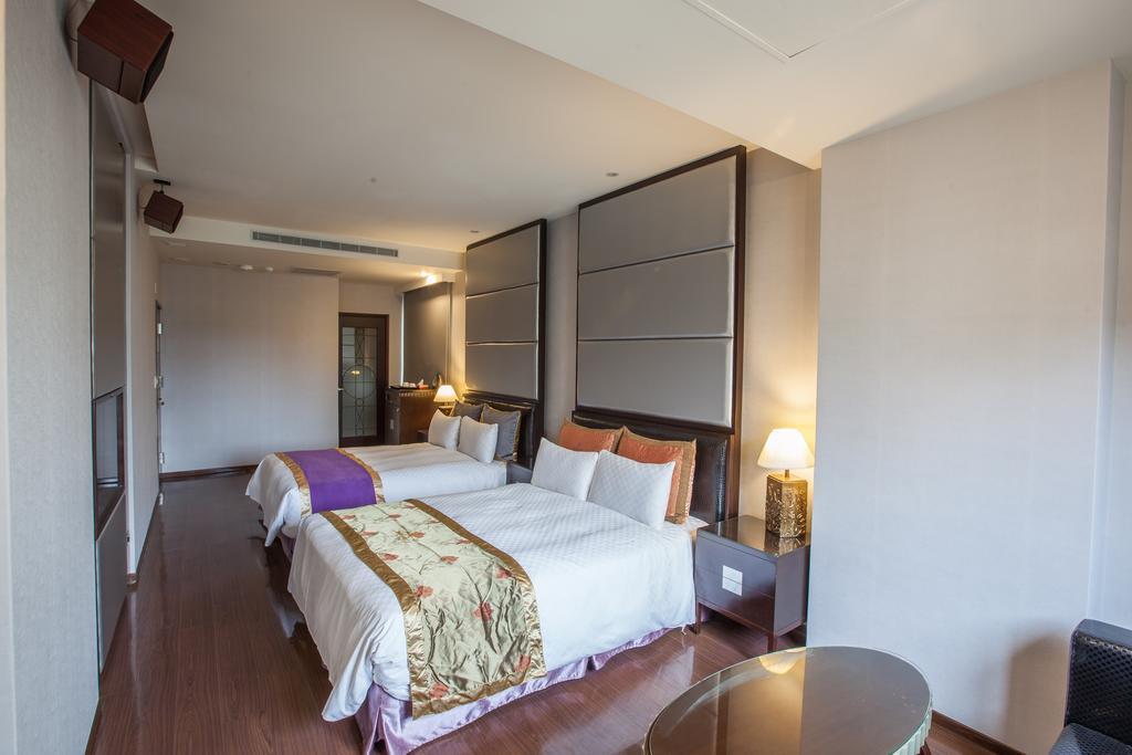 Spring Breeze Hotel Hualien Kültér fotó