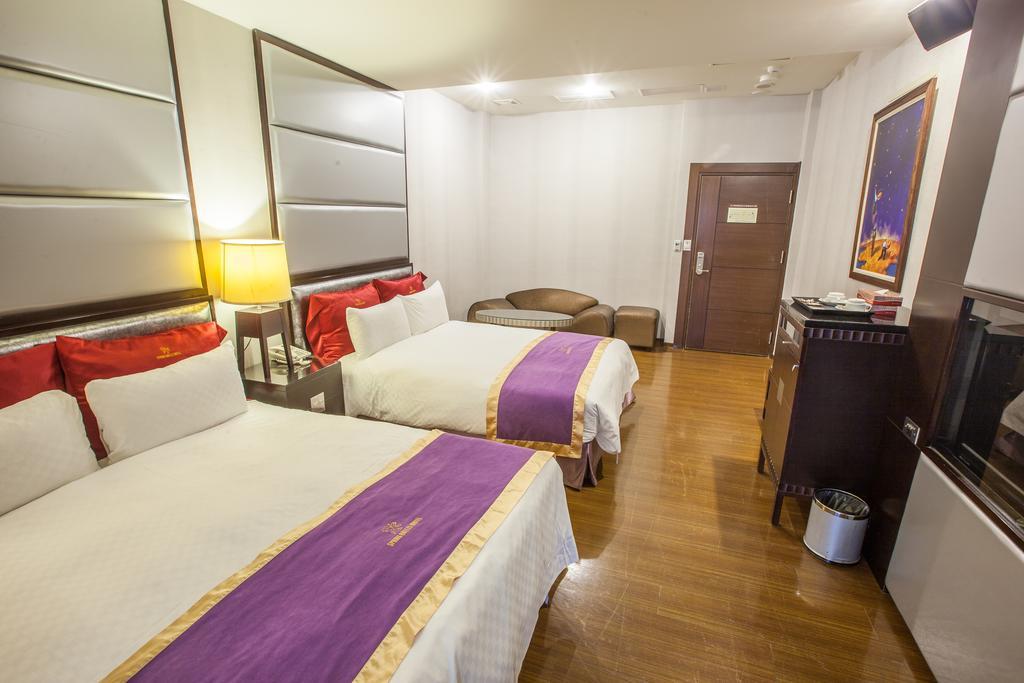 Spring Breeze Hotel Hualien Kültér fotó