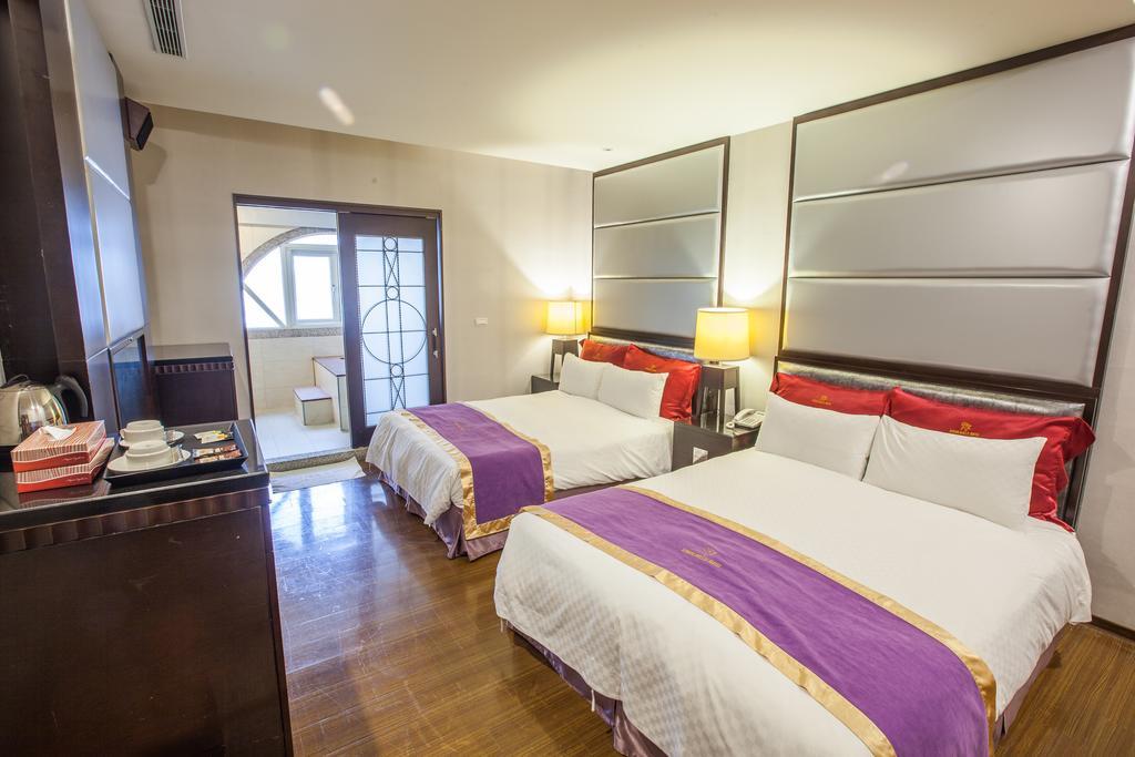 Spring Breeze Hotel Hualien Kültér fotó