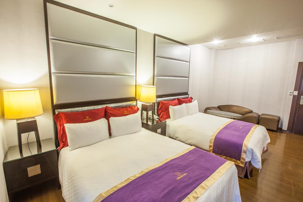 Spring Breeze Hotel Hualien Kültér fotó
