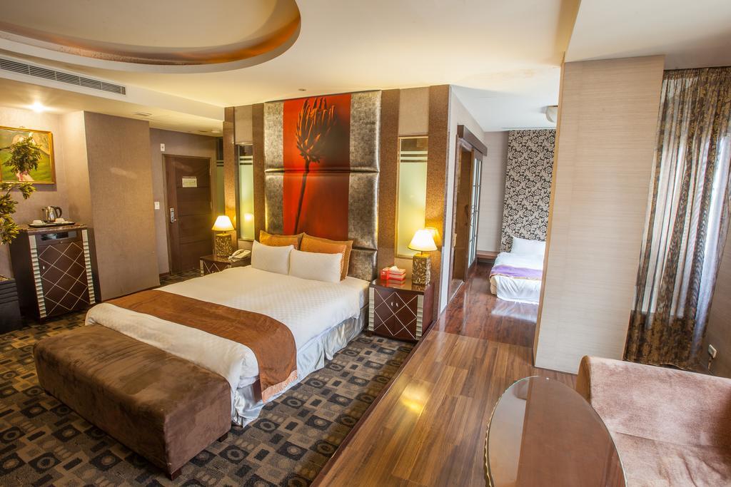 Spring Breeze Hotel Hualien Kültér fotó
