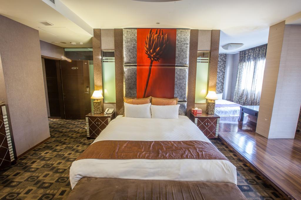Spring Breeze Hotel Hualien Kültér fotó