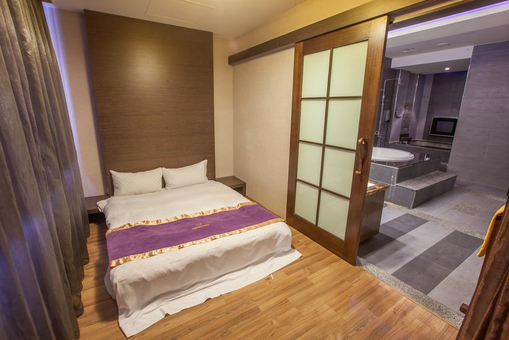 Spring Breeze Hotel Hualien Kültér fotó