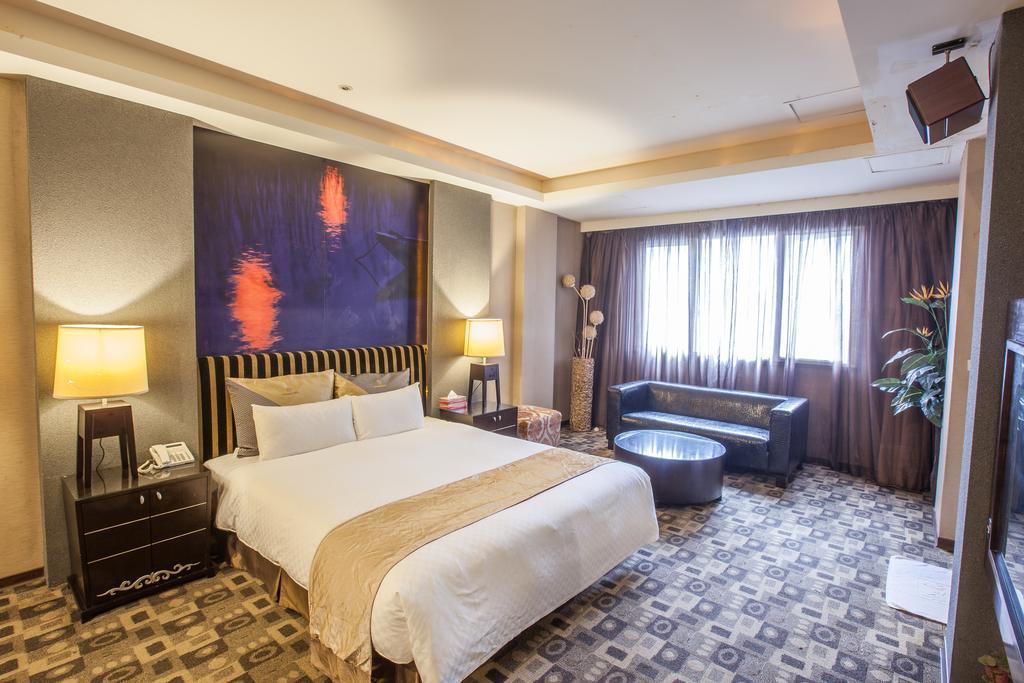 Spring Breeze Hotel Hualien Kültér fotó