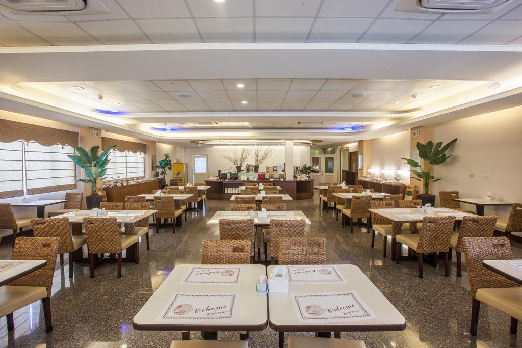 Spring Breeze Hotel Hualien Kültér fotó