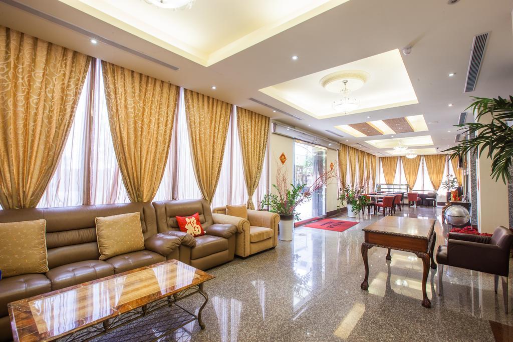 Spring Breeze Hotel Hualien Kültér fotó