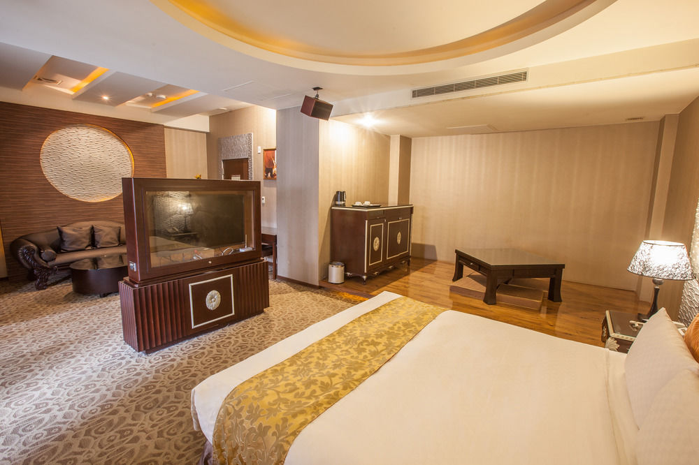 Spring Breeze Hotel Hualien Kültér fotó